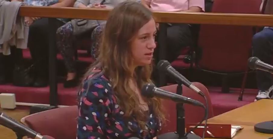 MA/RI residents speak out against Fall River water sale in City Council meeting