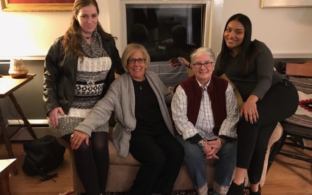 January 19th Social Gathering & Fundraiser in Falmouth