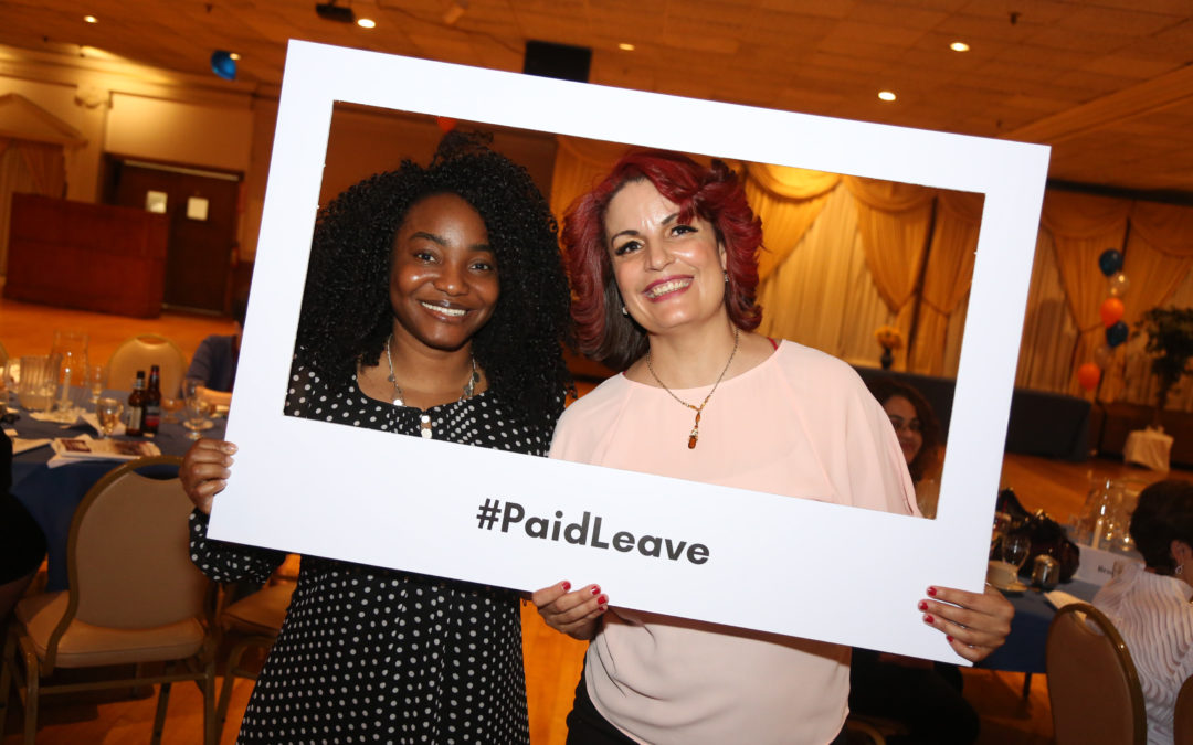 Paid Family and Medical Leave Contributions Begin!