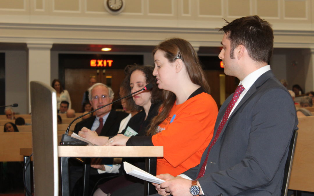 Legislators hear case for Fair Share Amendment