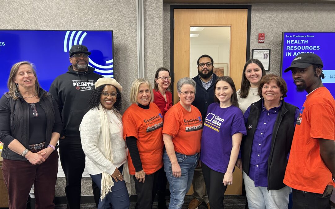 Clean Slate Midpoint Planning Retreat